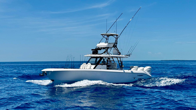 Offshore: Big Game Trip